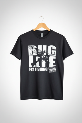 Buglife Flyfishing T-shirts