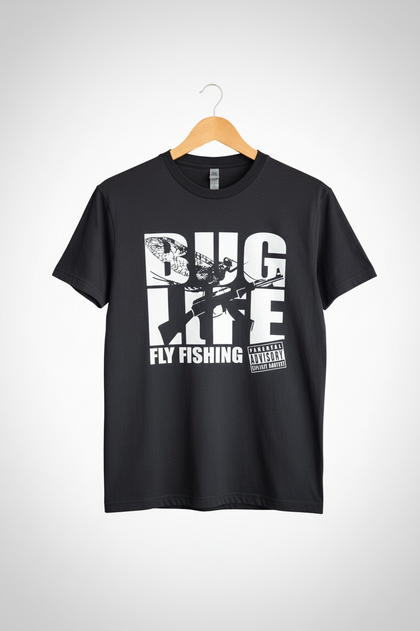 Buglife Flyfishing T-shirts