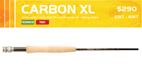 ECHO Carbon XL Fly Rod