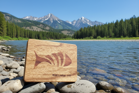 West Again Fly Box