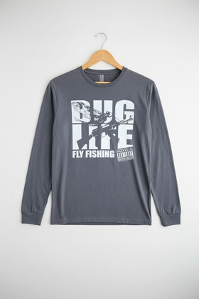 Buglife Flyfishing T-shirts