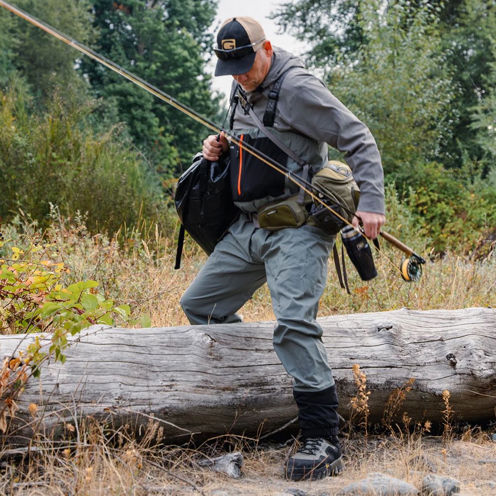 Grundens Bedrock Stockingfoot Wader