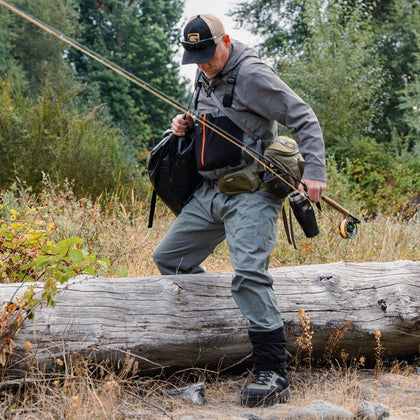Grundens Bedrock Stockingfoot Wader