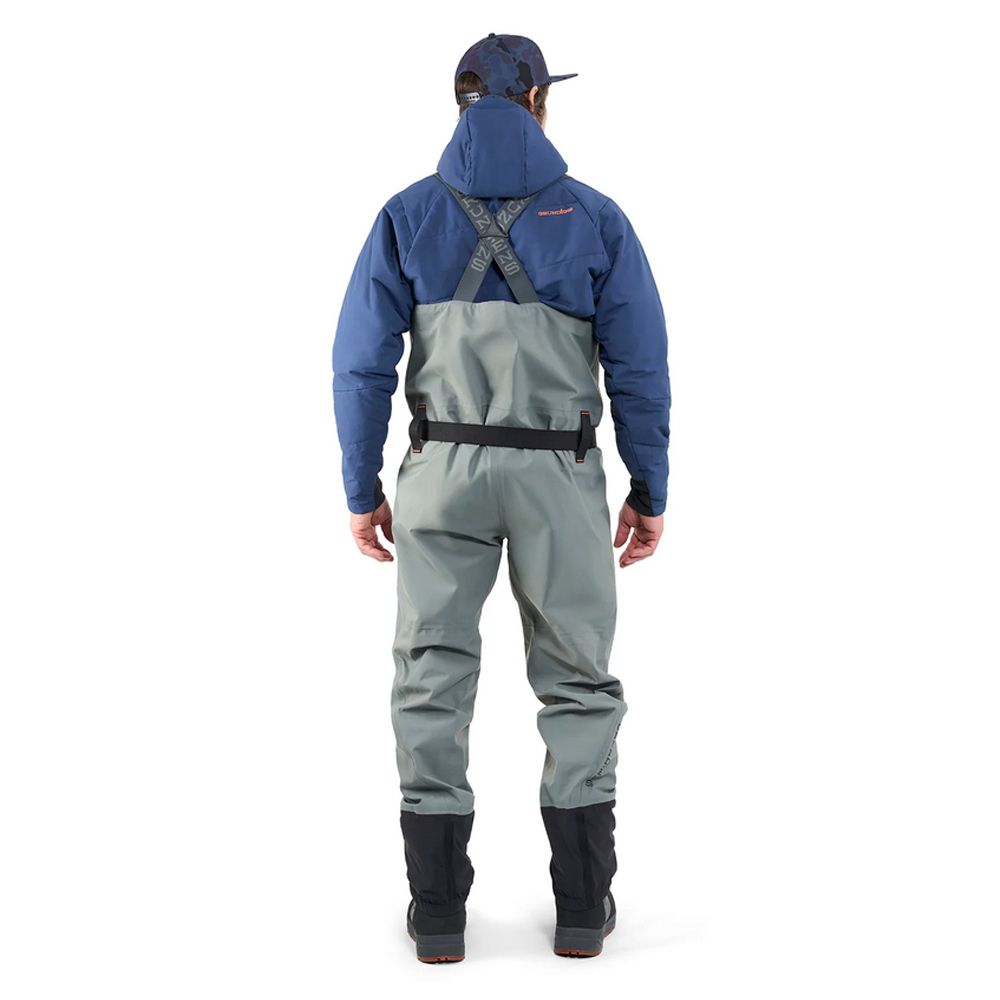 Grundens Bedrock Stockingfoot Wader
