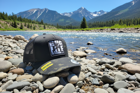 Hat-Men's Yupoong Buglife Flyfishing- MayK