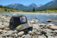 Hat-Men's Yupoong Buglife Flyfishing- MayK