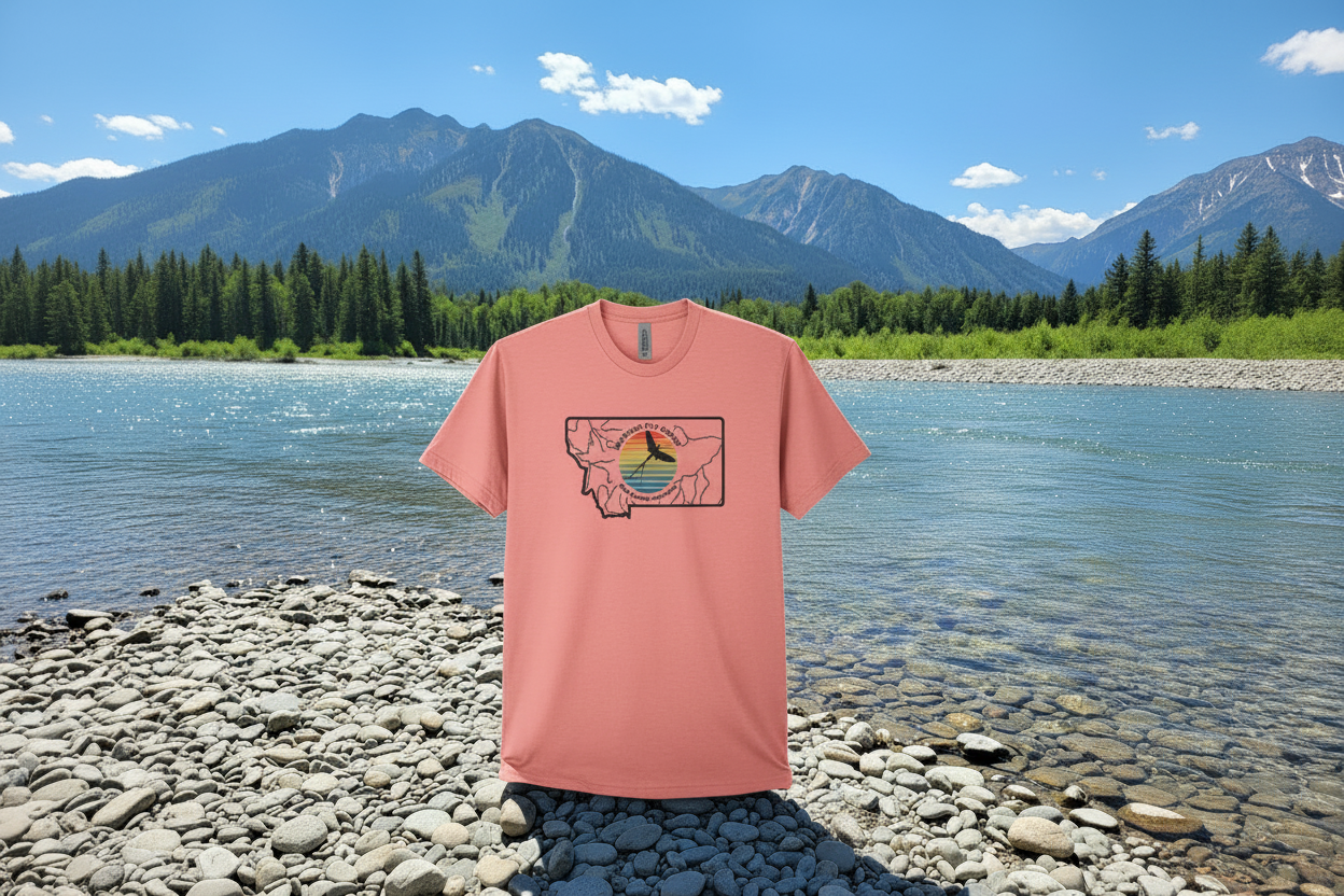 Buglife Fly Goods T-shirts