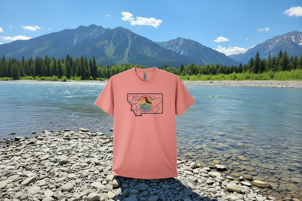 Buglife Fly Goods T-shirts