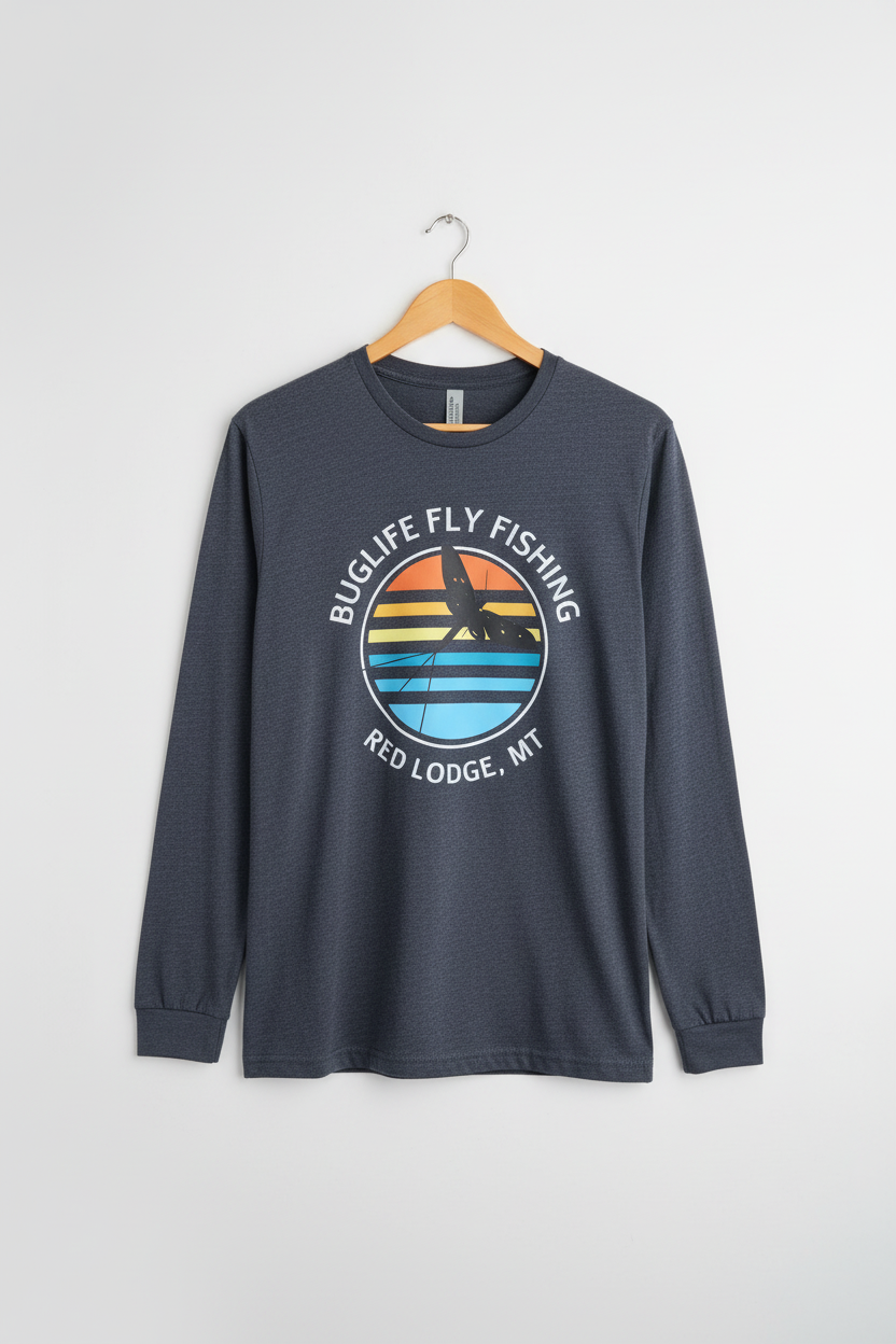 Buglife Flyfishing T-shirts