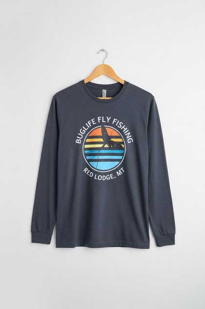 Buglife Flyfishing T-shirts