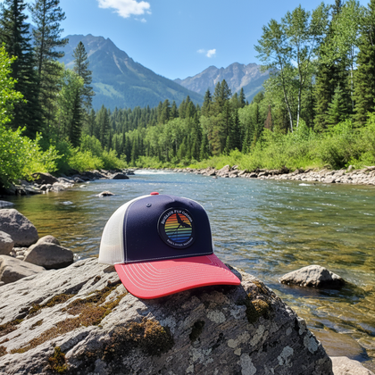 Hats- Buglife Fly Goods- Mayfly Logo