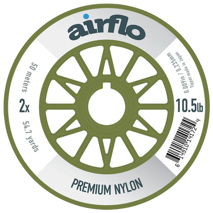 Airflo Premium Nylon Tippet-50M