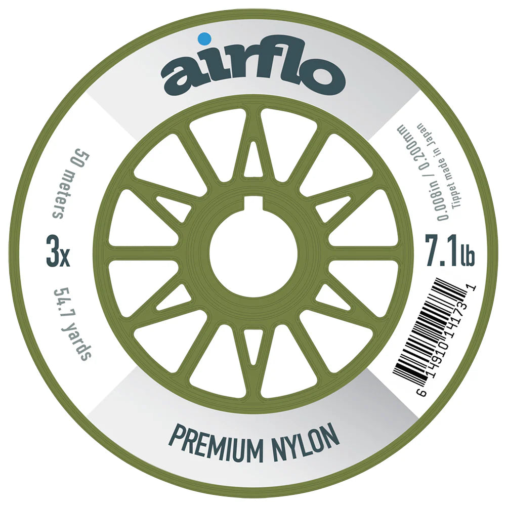 Airflo Premium Nylon Tippet-50M