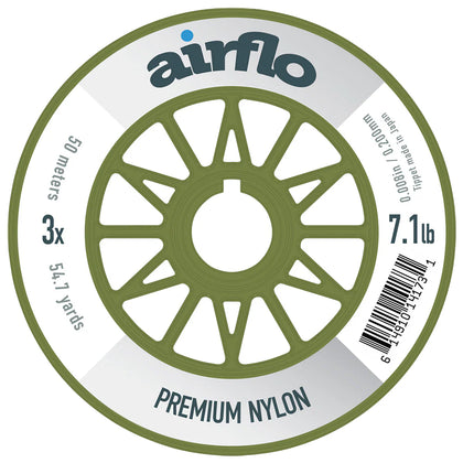 Airflo Premium Nylon Tippet-50M