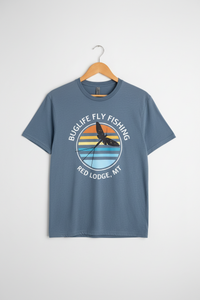 Buglife Flyfishing T-shirts