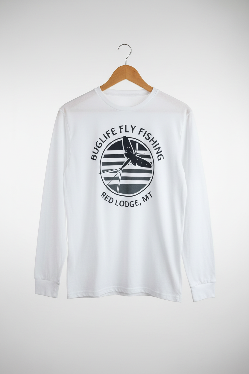 Buglife Flyfishing T-shirts