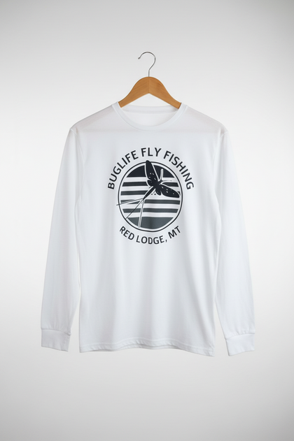 Buglife Flyfishing T-shirts