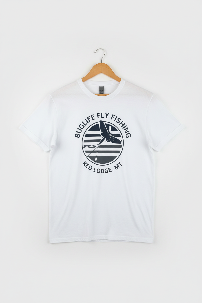 Buglife Flyfishing T-shirts
