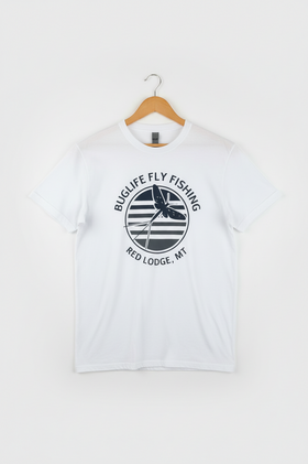 Buglife Flyfishing T-shirts