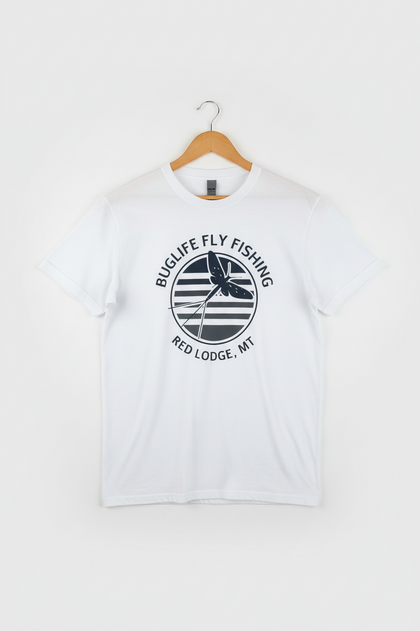 Buglife Flyfishing T-shirts